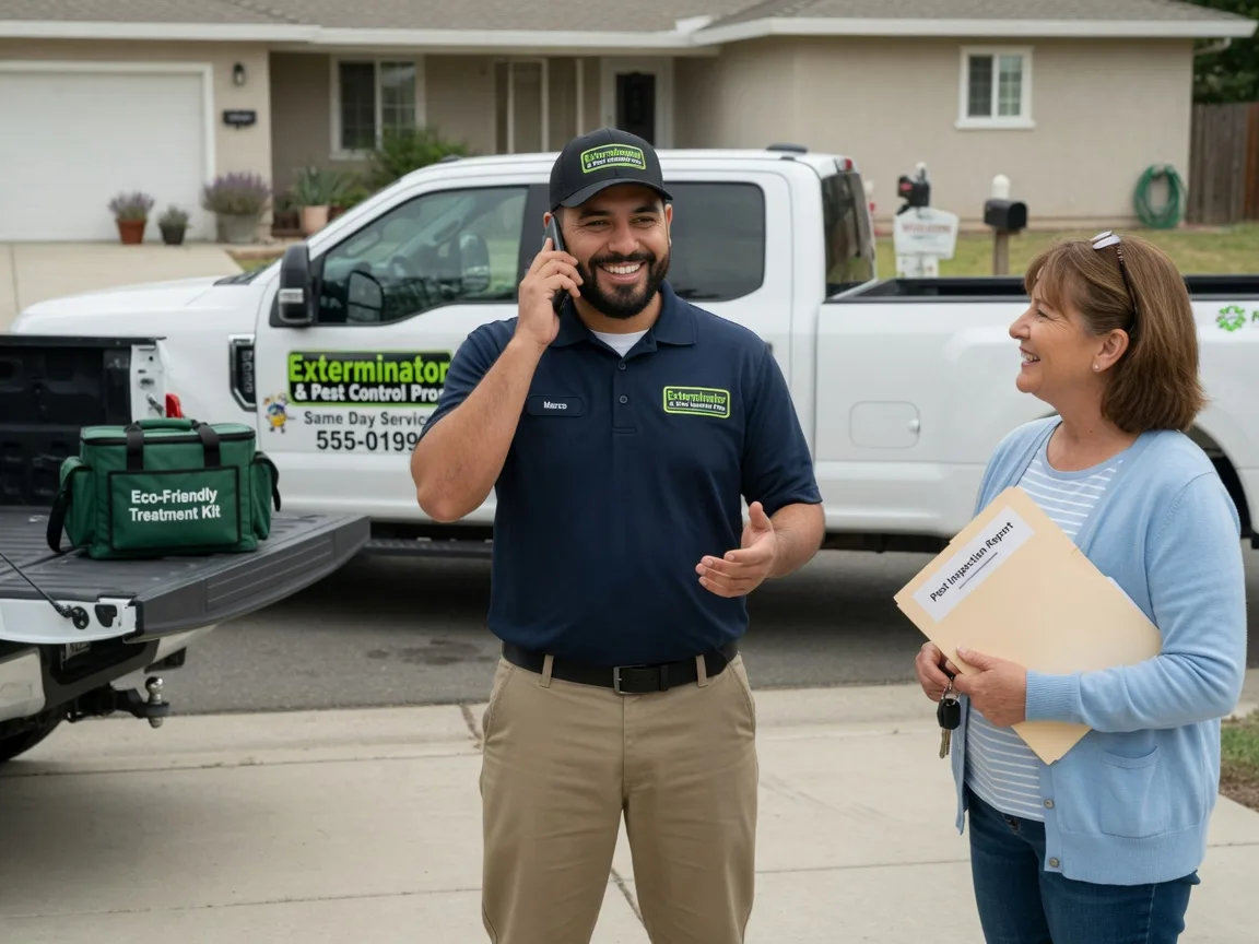Emergency Pest Control Bayou La Batre, AL FAQs