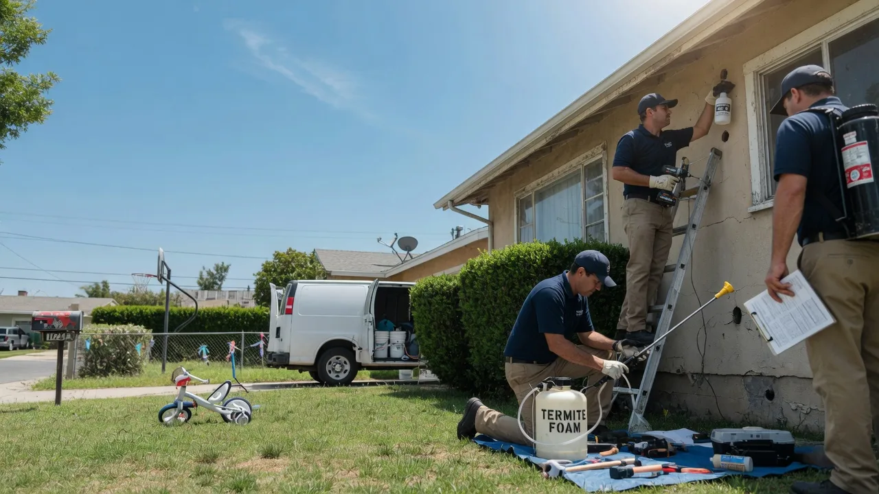 Emergency Pest Control in Bayou La Batre, AL near me